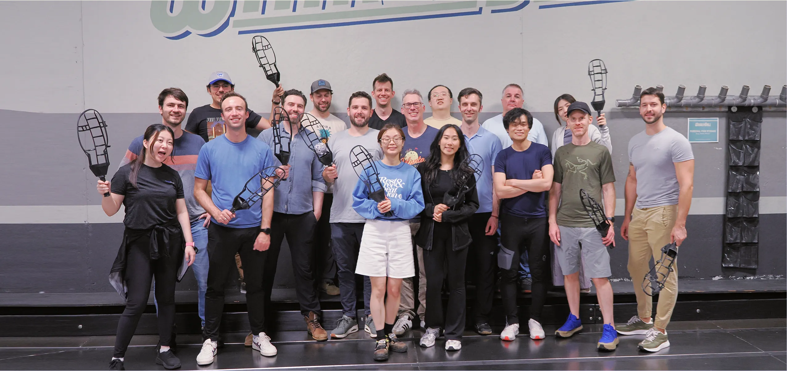 Databento team photo